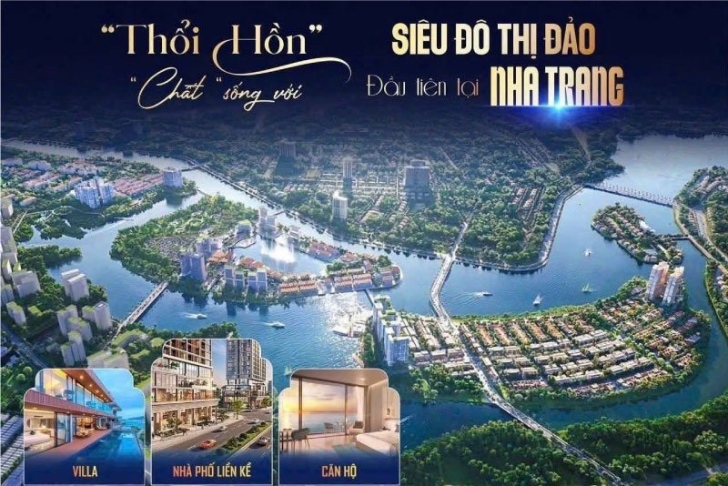 Charmora City Nha Trang