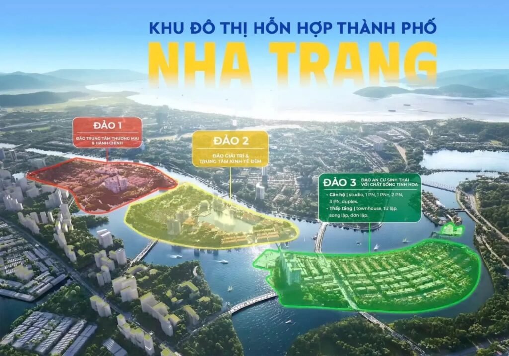 Dự án charmora city